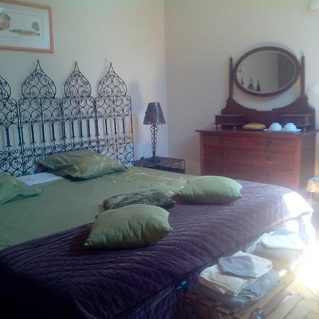 Bed and Breakfast Le Clos De La Source Le Bousquet-d'Orb Экстерьер фото